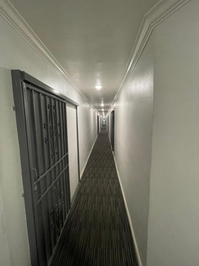 El Patio Hotel سان برناردينو المظهر الخارجي الصورة